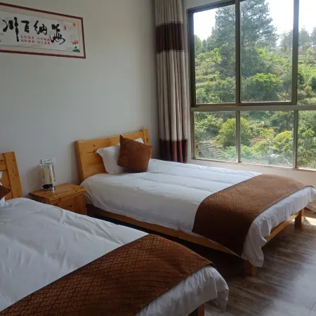 Lishui Youlanjinggu Homestay