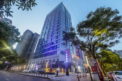 JI Hotel (Hunan Institute of Humanities and Sciences) Hotel a Changde