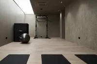 Executive Spa Hotel - Gym