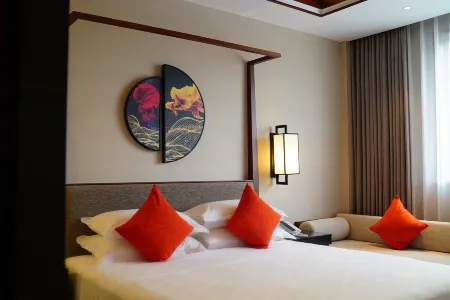 SSAW Boutique Hotel Cheng Man Отели рядом с достопримечательностью «Power Station of Art»