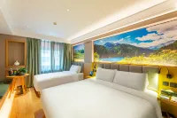 TRUE GO Hotel (Harbin Central Avenue Songhua River Riverside Road)