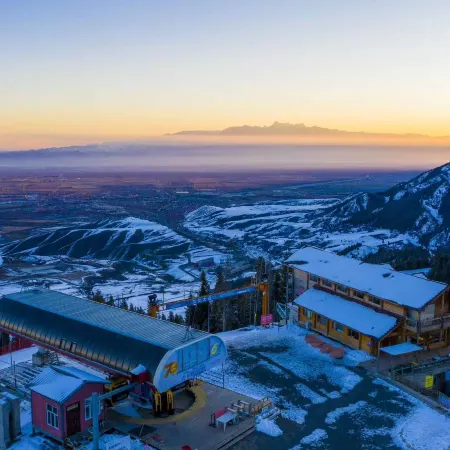 yunling valley buiding