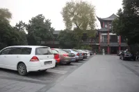 Cuiyuan City Hotel - Parkplatz