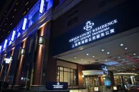 Green Court Residence City Center, Shanghai  otelleri