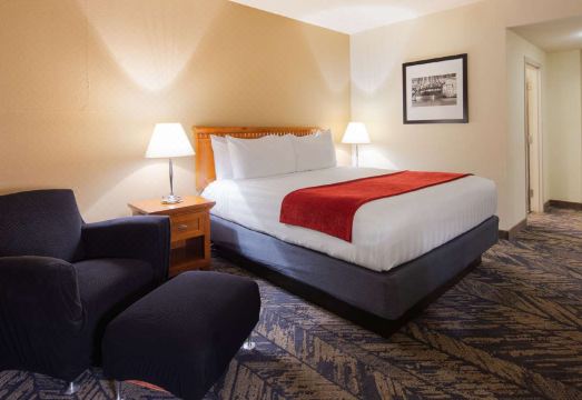 베스트 웨스턴 플러스 베이사이드 인