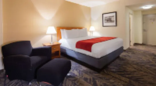 灣沿貝斯特韋斯特優質酒店