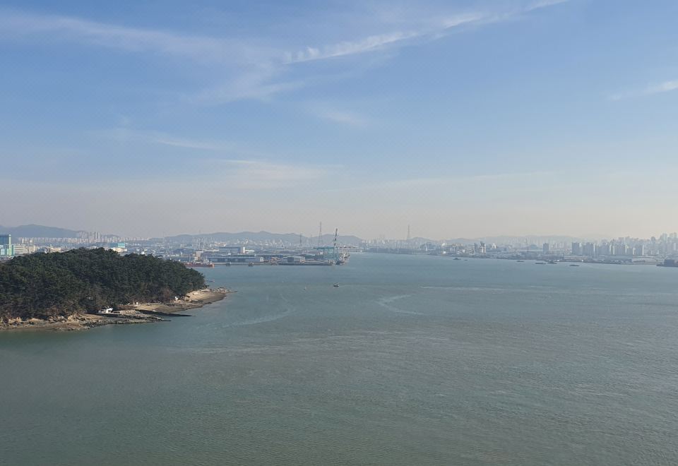 오션솔레뷰 호텔