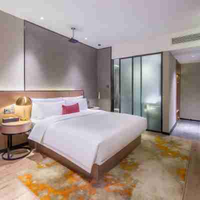 柏曼酒店(柳州鹿寨店) Rooms