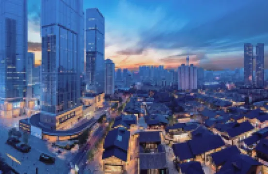 Kaite Liya Creative Theme Apartment (Chengdu Chunxi Tai Koo Li)