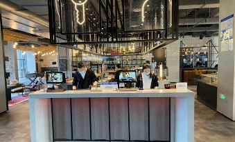 Moxy Shanghai Hongqiao NECC
