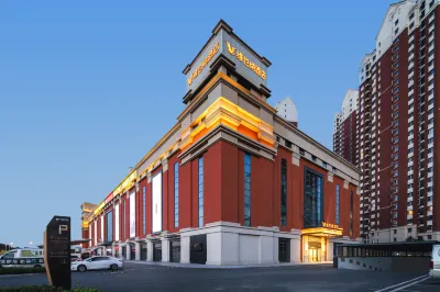 Vienna Hotel (Tianjin National Convention and Exhibition Center Jinnan University City Branch) Hotel in zona East Campus of Tianjin University of Technology and Education