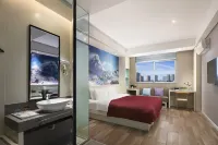 QIANNA HOTEL JOURNEY（Xingyang Zheng Road Shop）） Hotels near Jianye Department Store
