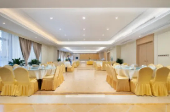 Vienna International Hotel (Xi'an High tech Second Road Software Park Store)