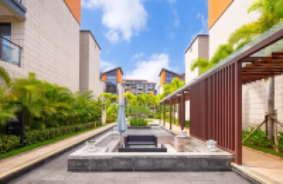 Sanya Haitang Time Holiday Meisu (Yate Duty Free City Shop) Hotels in 