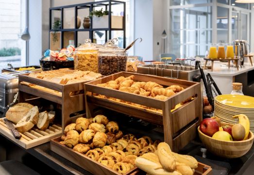 스테이시티 아파트호텔스 내부 주방