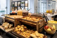 Staycity Aparthotels Dublin Mark Street - sarapan