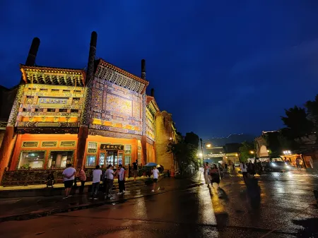 Beijing Water Town Light Holiday Villa (Gubeikou Water Town Scenic Area)