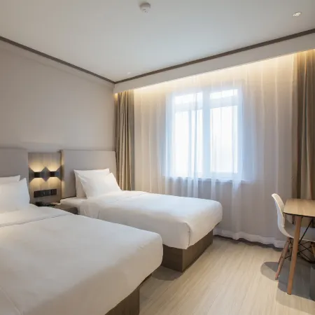 HanTing Hotel (Lingyuan Shifu Road)