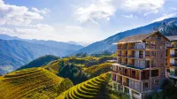 Longji · linshe B & B (Longji terrace Jiulong Wuhu landscape store) โรงแรมในLongji Terraced Field-Ping'An Zhuang Village