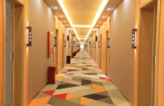 Ruoqiang Galaxy Hotel