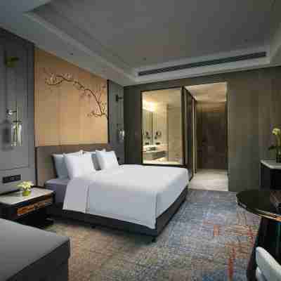 Wyndham Grand Taixing Downtown Rooms