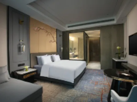 Wyndham Grand Taixing Downtown Hotels in Taixing