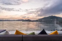 Shengsi waits for you to come to Homestay - プライペートプール