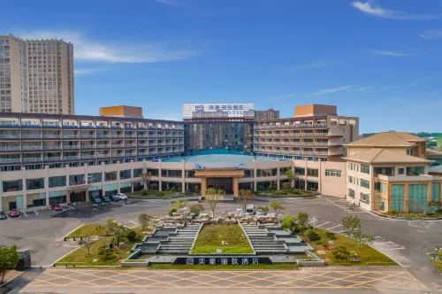 MEHOOD LESTIE Hotel (Feng County Wuyue Plaza) Hotels in Feng County