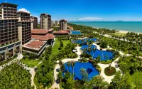 HNTI · Narada Sanya Bay Resort Hotels near Hainan gift