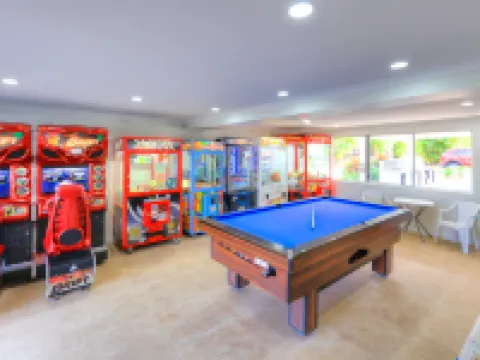 Alex Beach Cabins and Tourist Park Hotéis em Mooloolaba