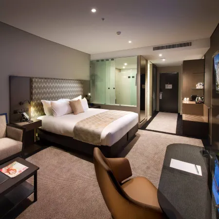 Pullman Brisbane Airport