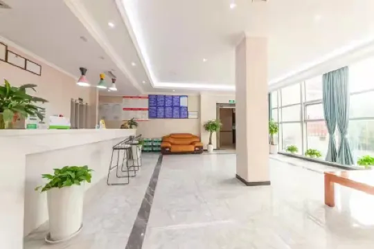 Suining Youke Business Hotel