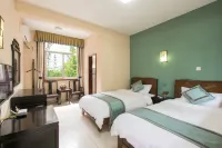 Cuiyuezhuang Countryside Hotel Hotels near Ancient Qingcheng Cultural Heritage Park