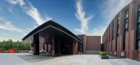 Tangshan Hotel Отели рядом со станцией Tangshan North Railway Station