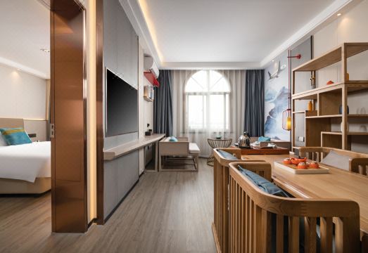 카이위안 만주 샤오샨 국제공항 웨스트 게이트 지점 썸네일