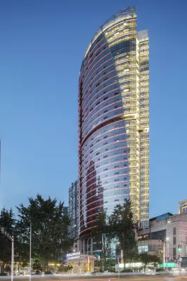 Elite Polink Global Hotel (Chongqing Yangjiaping) Hotel in zona Chongqing Jiulongpo Administration School