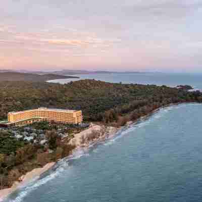 Crowne Plaza Phu Quoc Starbay Hotel Exterior