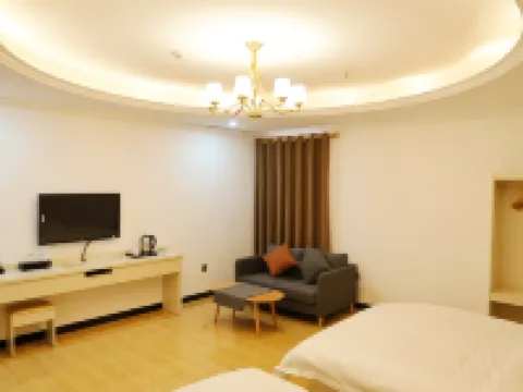 Beiliu Fuxin Homestay