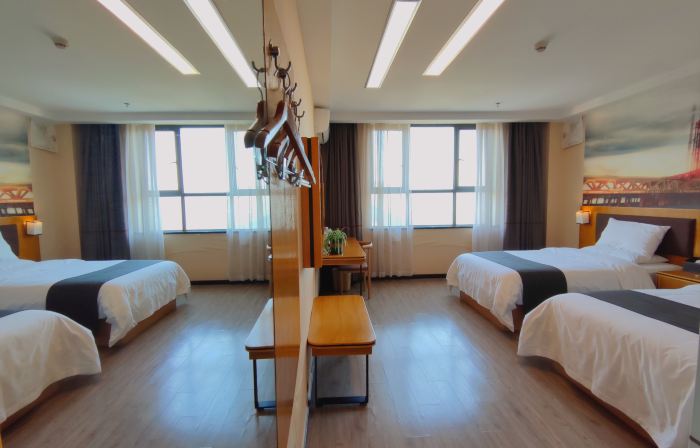 Shankee Hotel (Pu'an Putian Avenue)