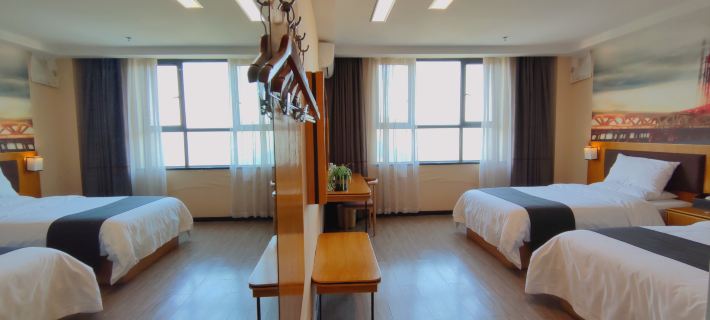 Shankee Hotel (Pu'an Putian Avenue) Hotels in Pu'an