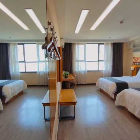 Shankee Hotel (Pu'an Putian Avenue)
