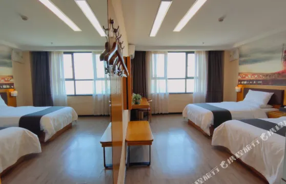 尚客優酒店（普安普天大道店）