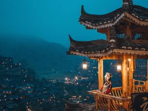 Xijiang Yunting Light Luxury Panoramic Beauty Su (Observation Deck)