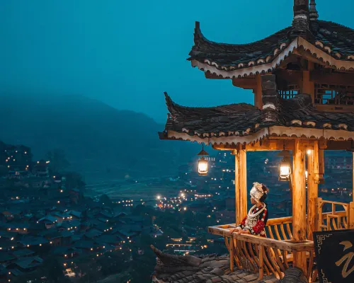 Xijiang Yunting Light Luxury Panoramic Beauty Su (Observation Deck) Featured Photos