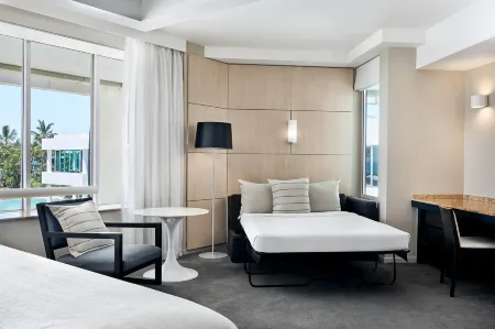 Sheraton Grand Mirage Resort, Gold Coast Отели рядом с достопримечательностью «Willfish»