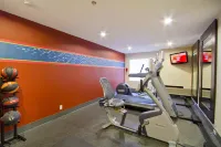 Hampton Inn by Hilton Vancouver-Airport/Richmond - Gym