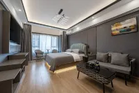 Chenhan Hotel (Jinan Tangye Greenland City store) - romantis
