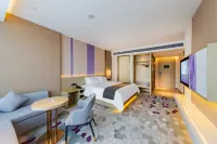 Lavande Hotel (Causeway Bay, high-speed railway station, Fuzhou) Hôtels à proximité de : Jiangxi College of Traditional Chinese Medicine