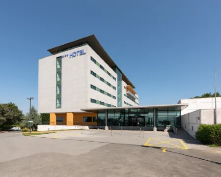 Exe Vía Argentum Hoteles en Silleda