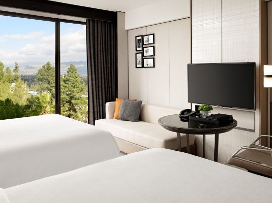 シェラトン ユニバーサル ホテル ロサンゼルス 宿泊予約 安い料金プラン 口コミ 部屋写真 Trip Com